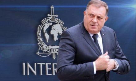 Interpol odbio zahtjev Suda BiH za raspisivanje crvene potjernice