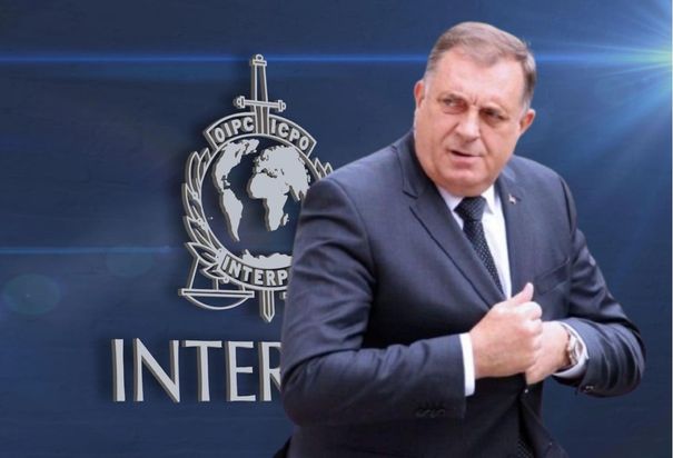 Interpol odbio zahtjev Suda BiH za raspisivanje crvene potjernice