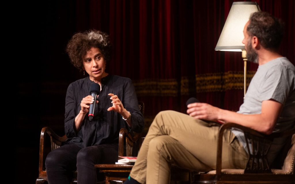 Tišina i etika otpora: Adania Shibli gostovala u Rijeci