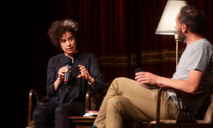 Tišina i etika otpora: Adania Shibli gostovala u Rijeci