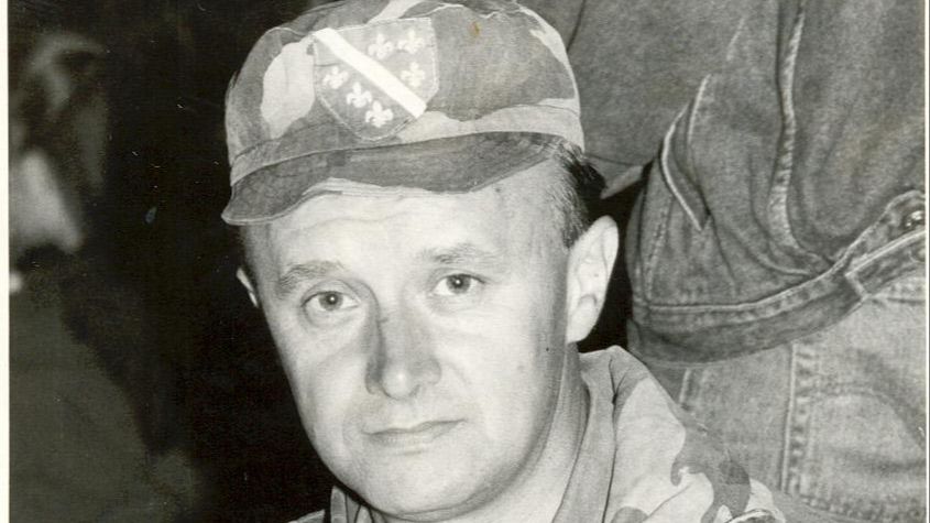 Avdo Palić: “Narode, ne bojte se, svi ćete biti spašeni, ja ću biti posljednji koji će izaći iz Žepe”