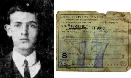 Arhiva sa predmetima pronađenim kod utopljenika sa Titanica prodaje se na aukciji za 150.000 funti
