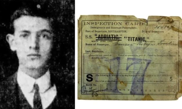 Arhiva sa predmetima pronađenim kod utopljenika sa Titanica prodaje se na aukciji za 150.000 funti