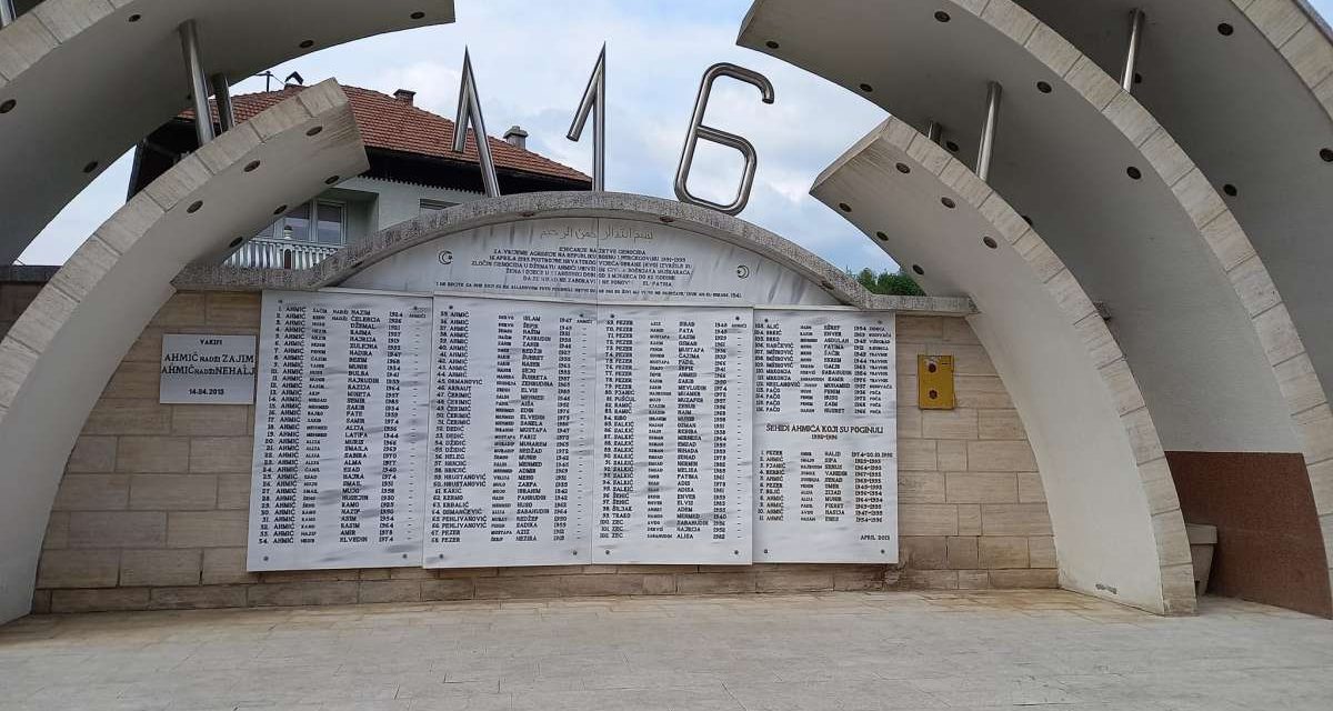 Masakr u Ahmićima: Pomno isplanirani zločin