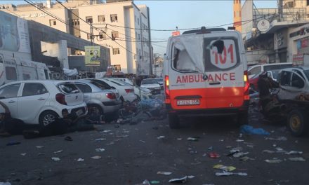 Palestinske bolničare vezali, likvidirali ih, a onda ih zatrpali u masovnu grobnicu