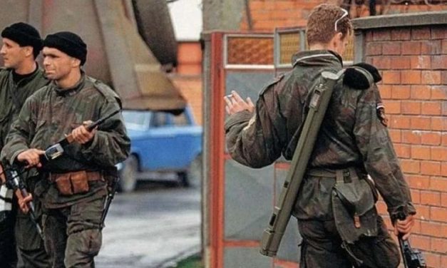 Smrt sa beogradskim naglaskom na usnama