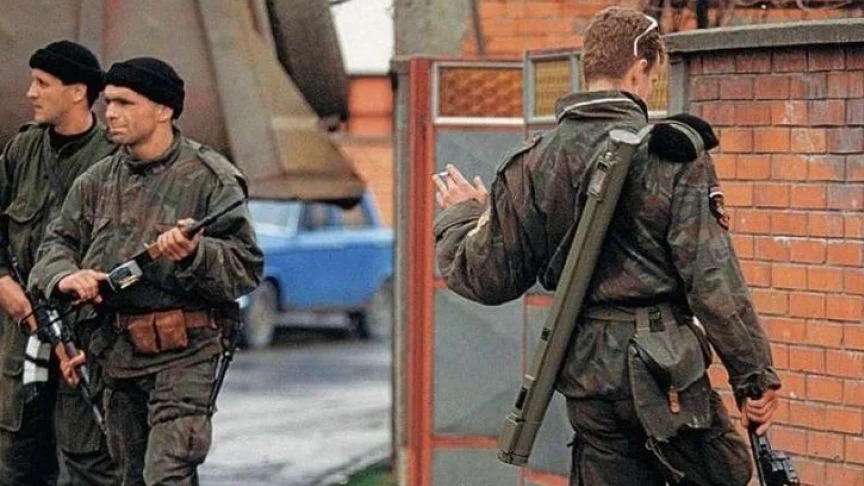 Smrt sa beogradskim naglaskom na usnama