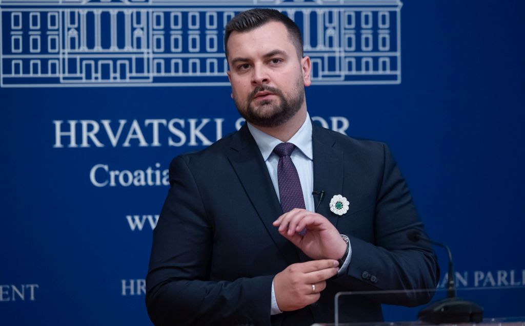 HODŽIĆ: Hrvatska treba uvesti sankcije Miloradu Dodiku