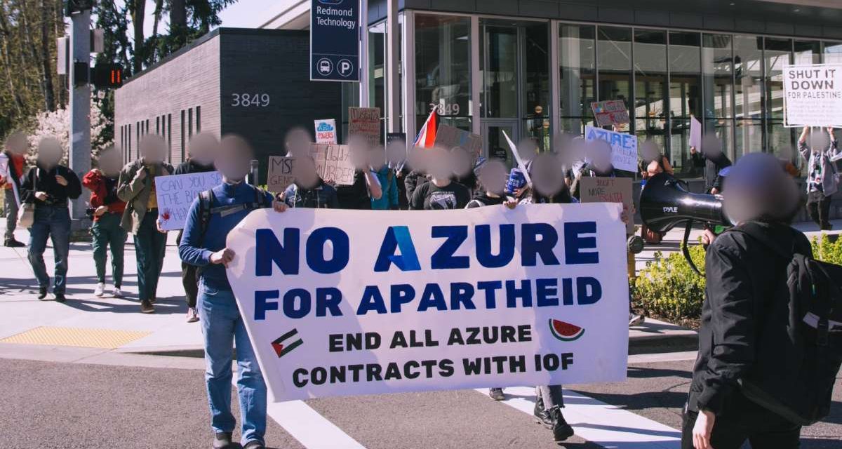 Upoznajte dvoje zaposlenih u Microsoftu koji su pomogli da se rasvijetli uloga kompanije u izraelskom ratu protiv Gaze