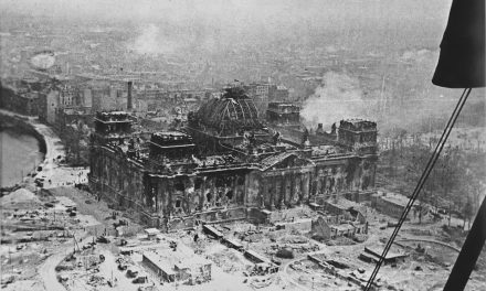 Konačni pad: Bitka za Berlin