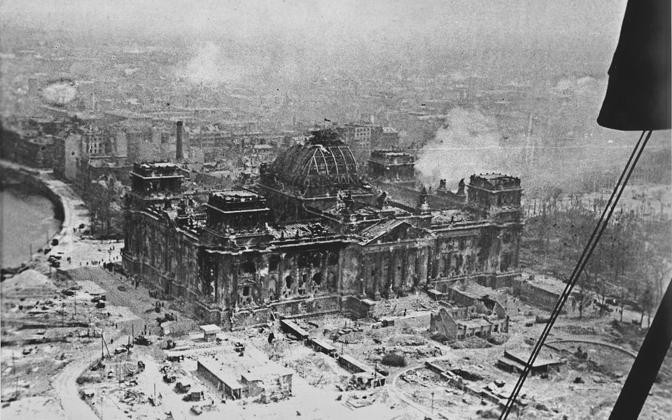 Konačni pad: Bitka za Berlin