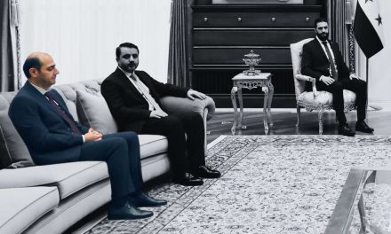 Porodični posao: Al Sharaa sa familijom vodi Siriju