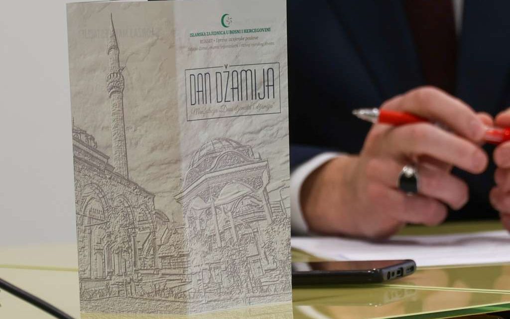 ‘Dani džemata i džamija’ – Centralni program u Arnaudiji