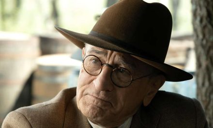 De Niru počasnu Zlatna palma