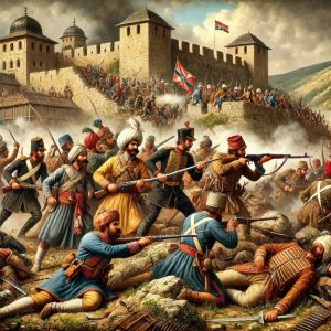 Ovdje se ne rađa da bi se živjelo, već da bi se ratovalo