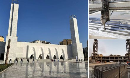 Prva džamija izrađena 3D printerom na svijetu