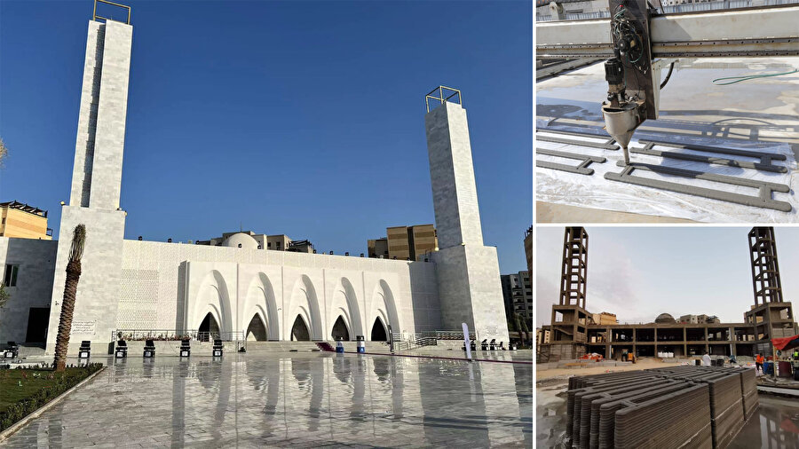 Prva džamija izrađena 3D printerom na svijetu