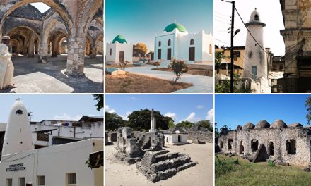 Najstarije džamije u istočnoj Africi