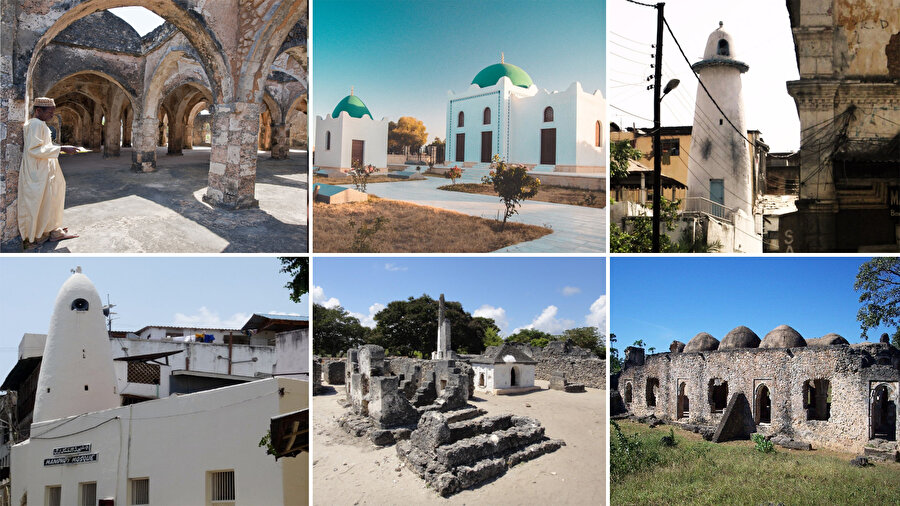 Najstarije džamije u istočnoj Africi