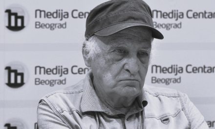 Smrt Filipa Davida: Utihnuo glas antifašističke Srbije