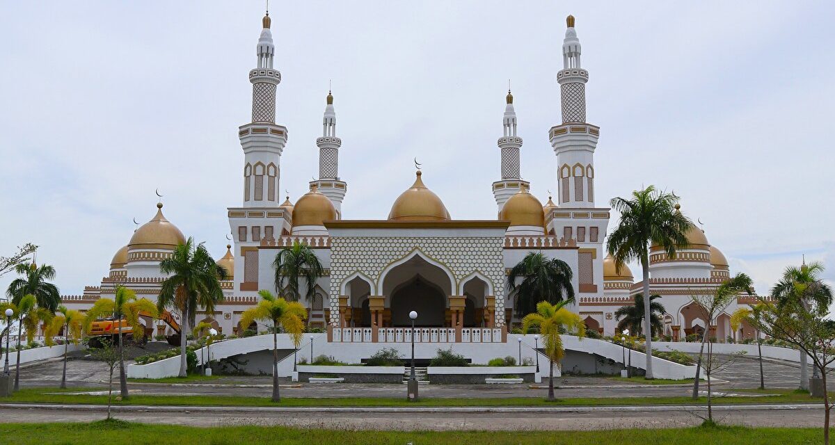 Biser Filipina: Sultan Haji Hassan Al-Bulkiye džamija