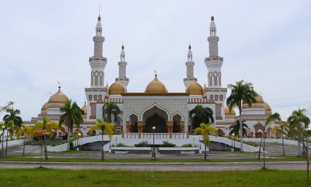 Biser Filipina: Sultan Haji Hassan Al-Bulkiye džamija