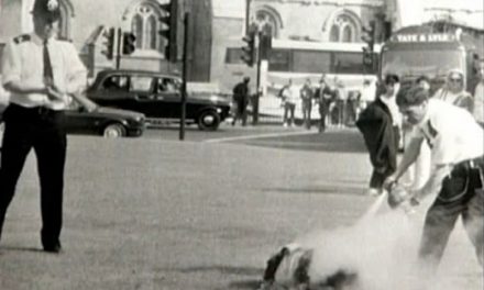 Graham Bamford – Britanac koji se spalio zbog zločina u Ahmićima