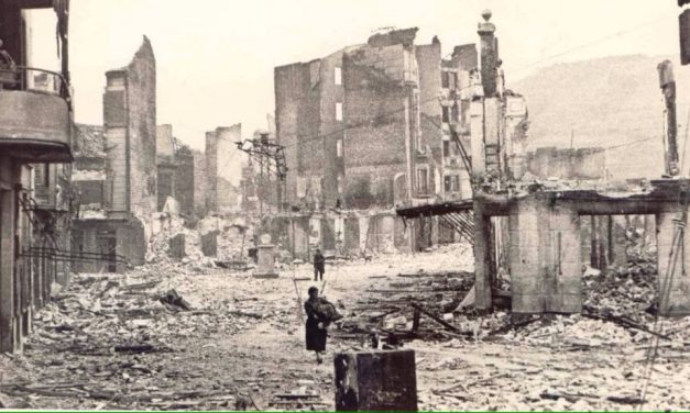 Bombardovanje Guernice: Ista je ideologija spalila taj baskijski grad i Sarajevo