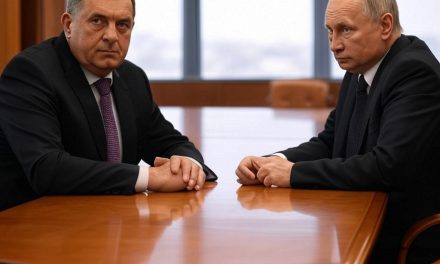 Analiza španskog lista: Milorad Dodik, Putinova šibica za paljenje Balkana