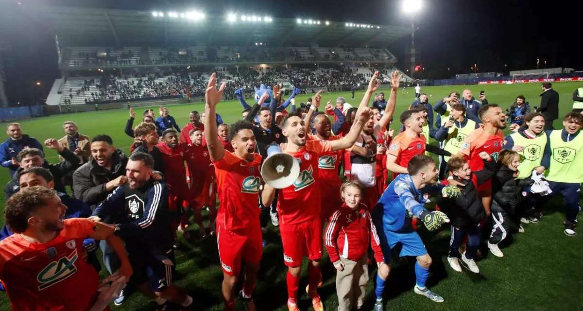 Filmska priča iz Cannesa: Tim u kojem je ponikao veliki Zidan iz četvrte lige stigao do polufinala Kupa Francuske