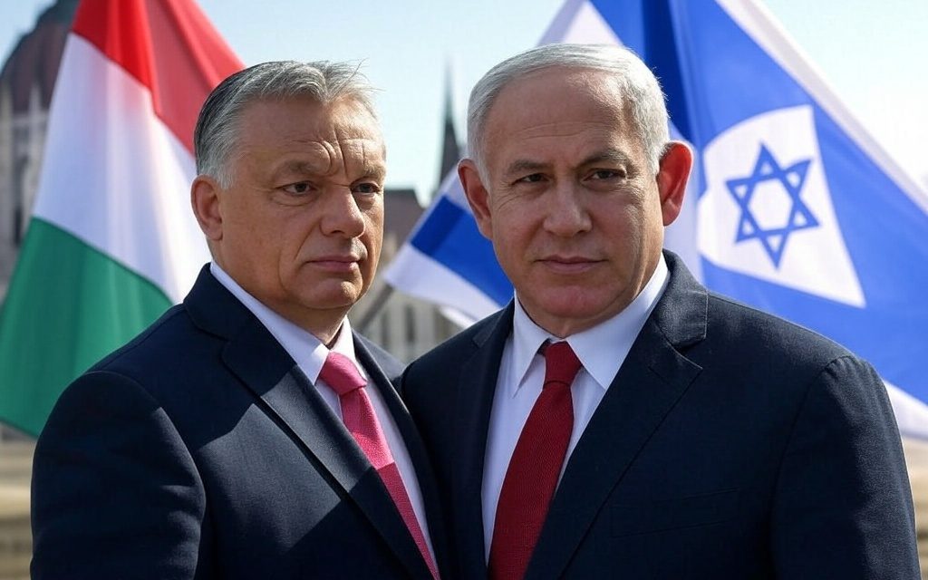 Zašto ministri Benjamina Netanyahua sve češće putuju u Budimpeštu