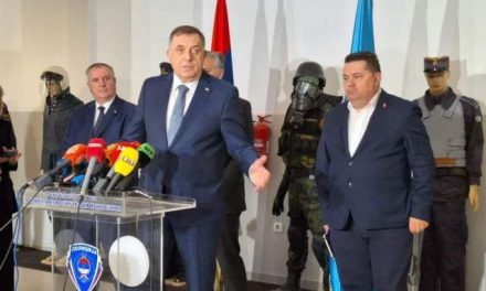 Vlada RS o mogućnosti stupanja Republike Srpske u vojni savez sa Srbijom i Mađarskom