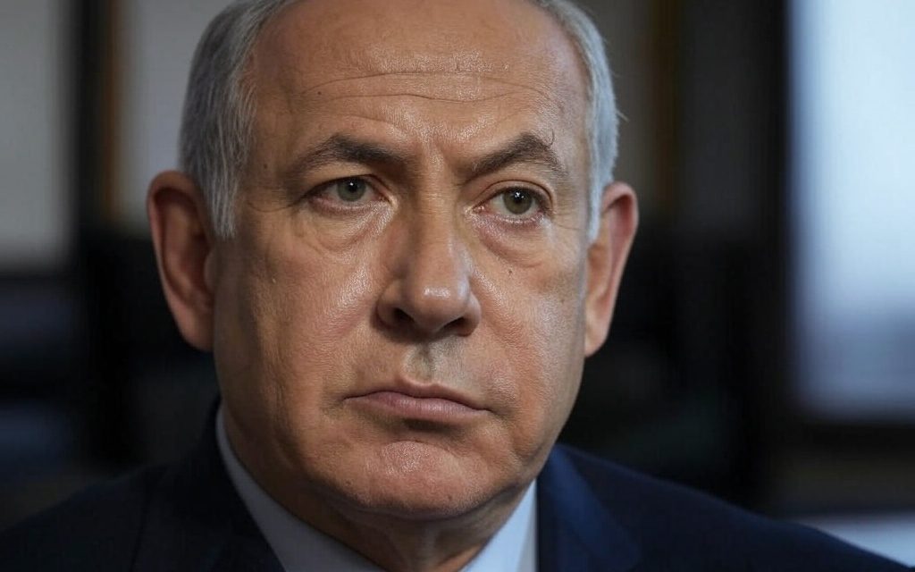 Netanyahu naredio zračne udare na Gazu