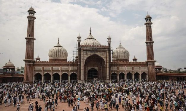 Indija želi oteti vakufsku imovinu