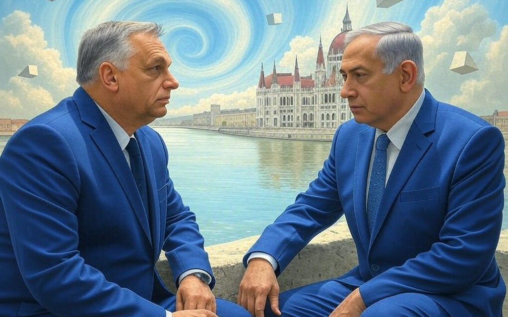 Netanyahu je plesao na krvi pobijenih Jevreja Mađarske