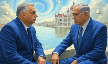 Netanyahu je plesao na krvi pobijenih Jevreja Mađarske