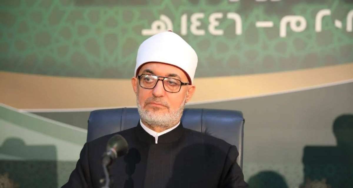 MUSLIMANSKO JEDINSTVO NA DJELU: Egipatski veliki muftija odbacio fetvu kojom se muslimane poziva na džihad protiv Izraela