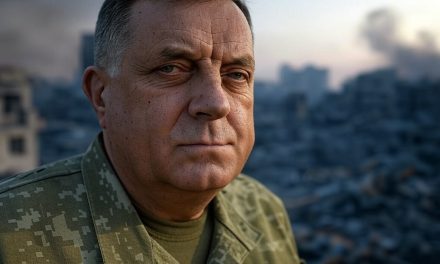 Dodik podržavao raketiranje Zagreba