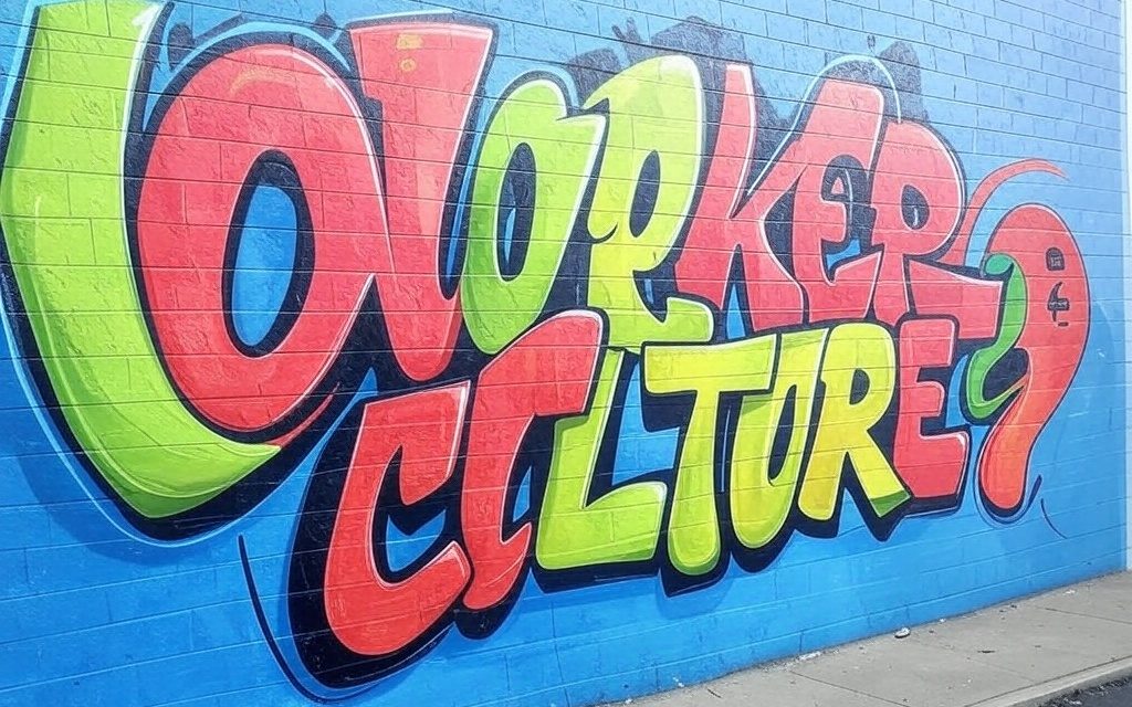 Kraj woke kulture