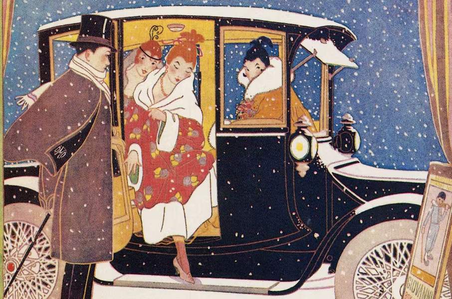 Električni automobili su s početka 20 stoljeća bili na tržištu kao “ženski automobili”