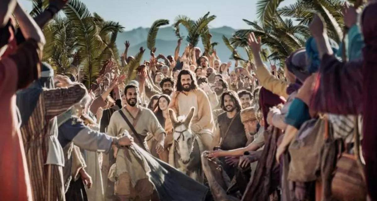 ‘The Chosen’, masovno finansirana serija o životu Isusa Krista trijumfuje uprkos kontroverzi