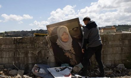 Majka hrabrost: Najwu ni izraelske bombe, ni tenkovi nisu mogle istjerati iz njene kuće