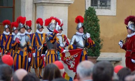 Usponi i padovi čuvara Vatikana – Švicarske garde