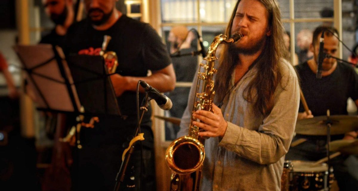 Bejrut, bliskoistočna prijestolnica jazza