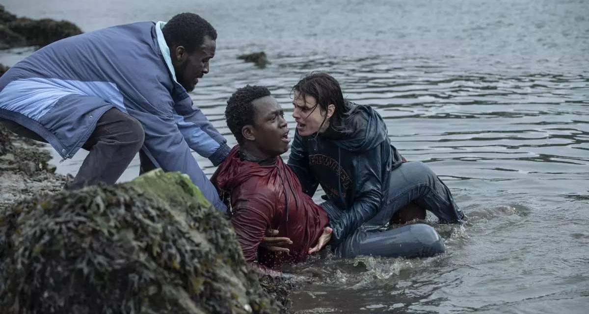 Otok koji je šest mjesecu u Francuskoj, šest u Španiji u središtu migrantske krize