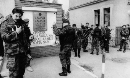 Dan kada je Teritorijalna odbrana stala na put moćnoj JNA