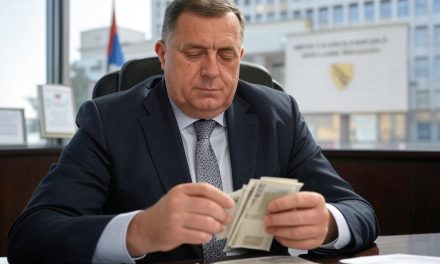 Ima vilu na Dedinju, novac u srbijanskim bankama, Vučić obećao da ga neće hapsiti – ako zagusti zna se gdje će Milorad Dodik