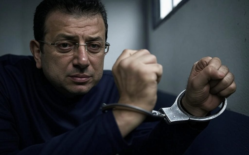 Uhapšeno gotovo pedeset pristaša Ekrema Imamoglua