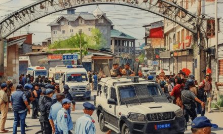 Kašmir, azijska Palestina