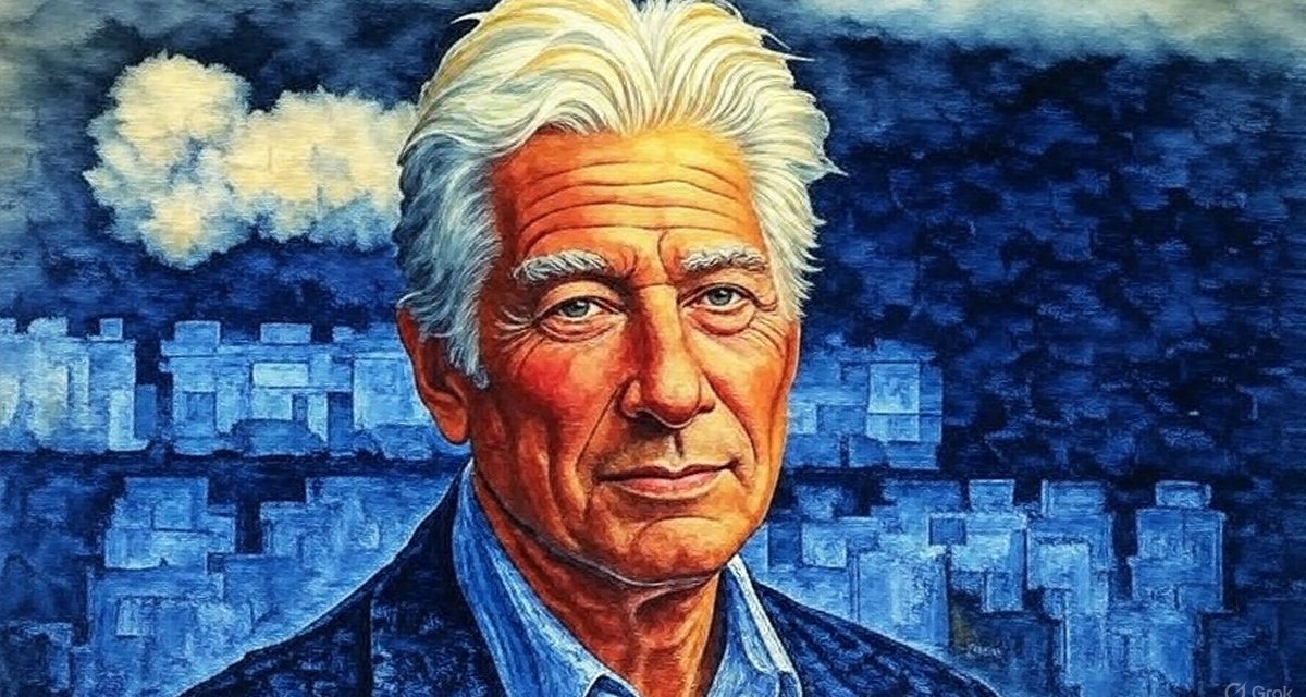 Richard Gere podržava Palestinu čitanjem Derviševe pjesme
